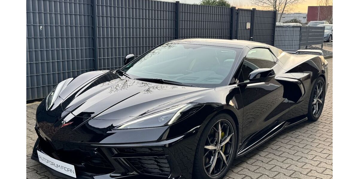 Corvette C8 5.900 km 101.100 &euro; Xanten 46509