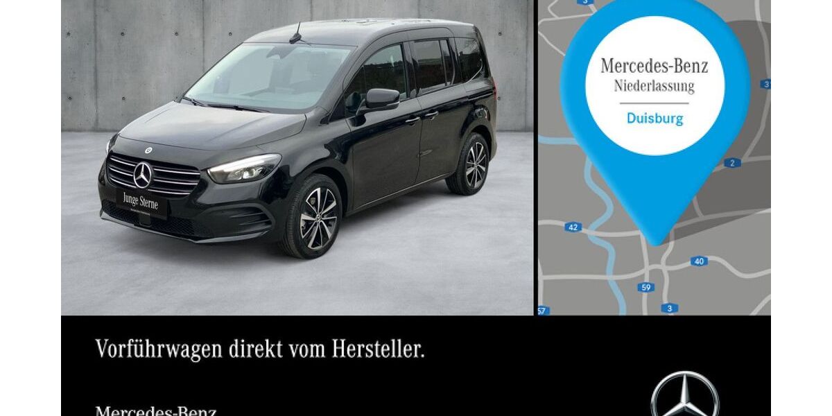 Mercedes-Benz T-Klasse 8.185 km 32.480 &euro; Duisburg 47138