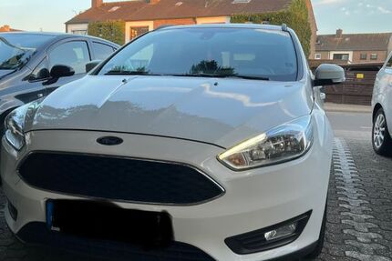 Ford Focus 145.000 km 7.800 &euro; Xanten 46509