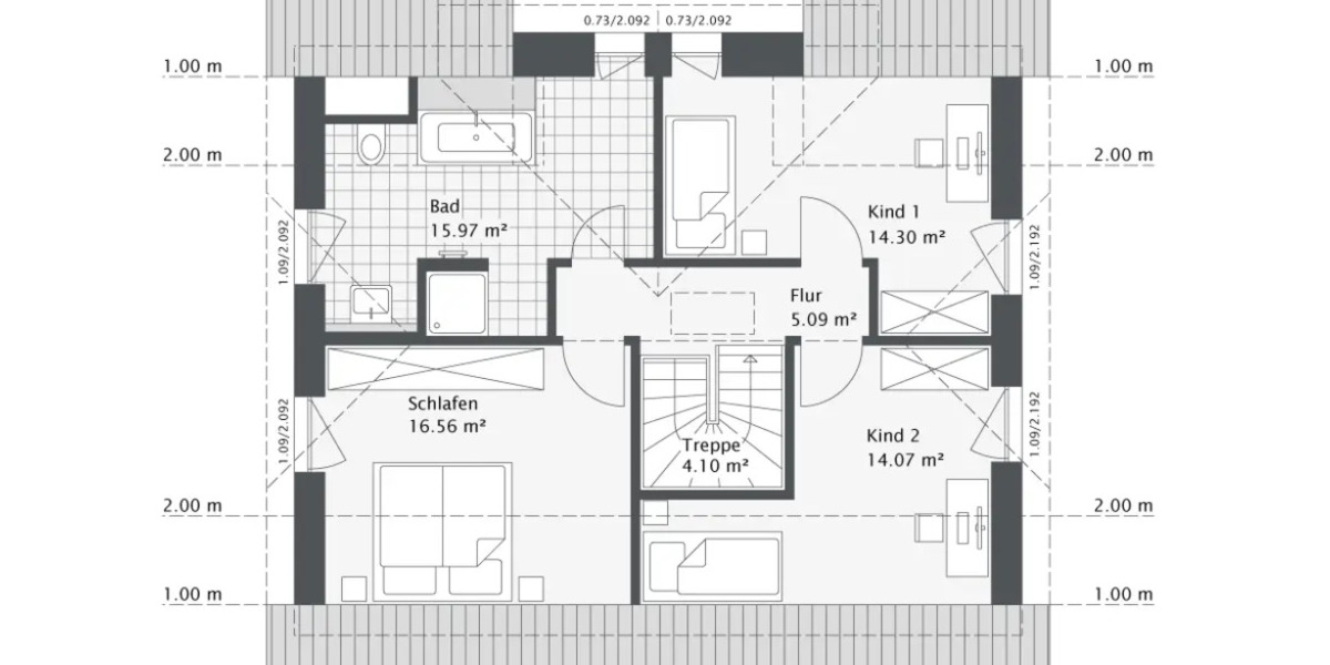 Einfamilienhaus Xanten - 5 Zimmer, 138 m&sup2;, 547.700&euro; | Angebot:25684663