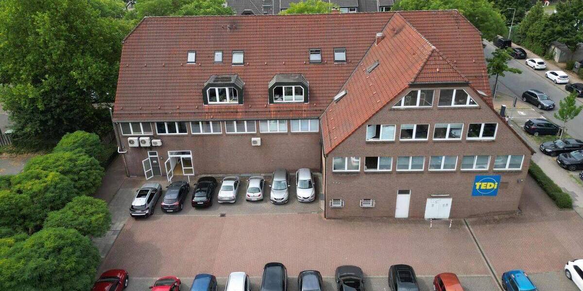 Gewerbeobjekt Oberhausen Sterkrade-Nord - 5 Zimmer, 3.990.000&euro; | Angebot:25675316