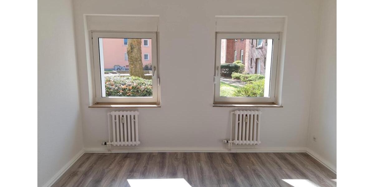 Erdgeschoßwohnung Duisburg Laar - 2 Zimmer, 48 m&sup2;, 360&euro; | Angebot:25959240