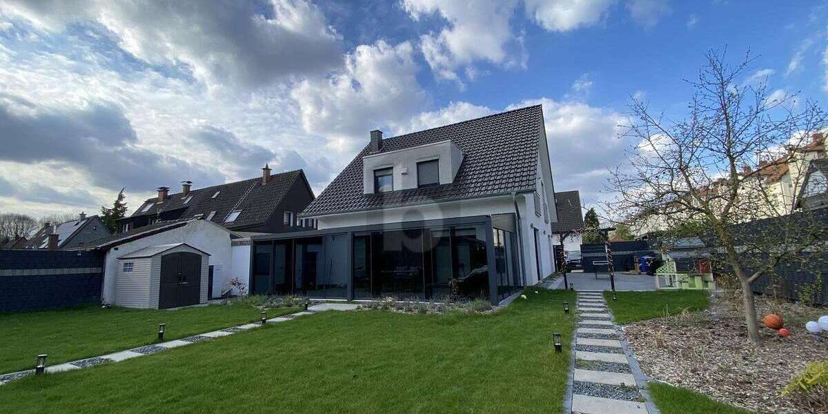 Einfamilienhaus Gladbeck Brauck - 6 Zimmer, 183 m&sup2;, 992.000&euro; | Angebot:26425933