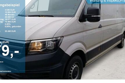 VW Crafter 125.814 km 19.420 &euro; Duisburg-Rheinhausen 47226