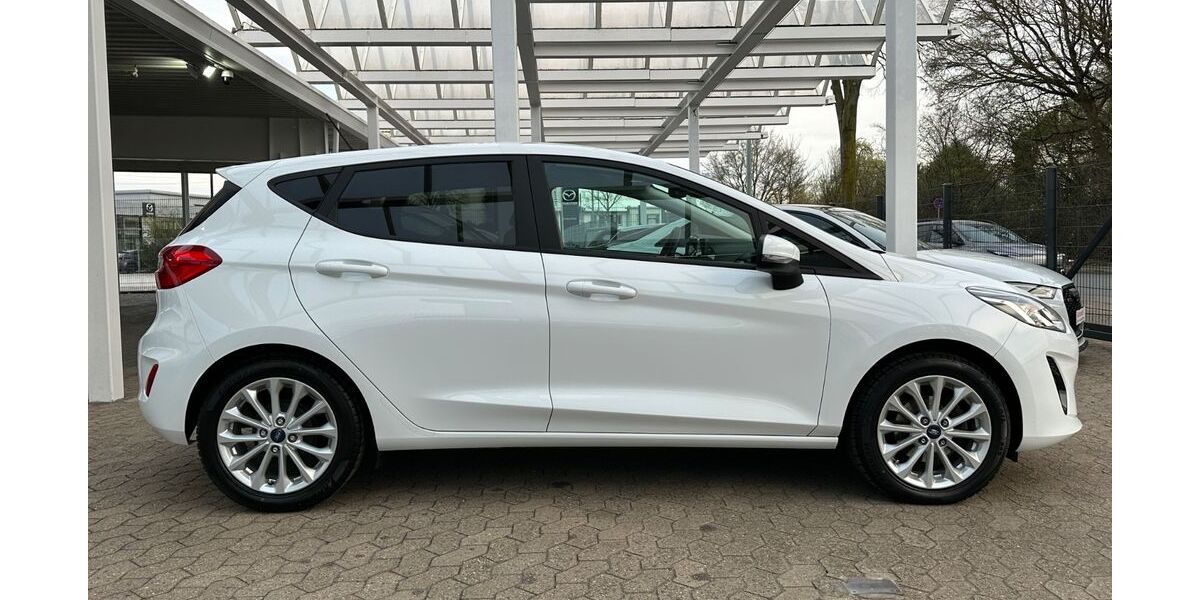 Ford Fiesta 84.000 km 8.950 &euro; Dinslaken 46539
