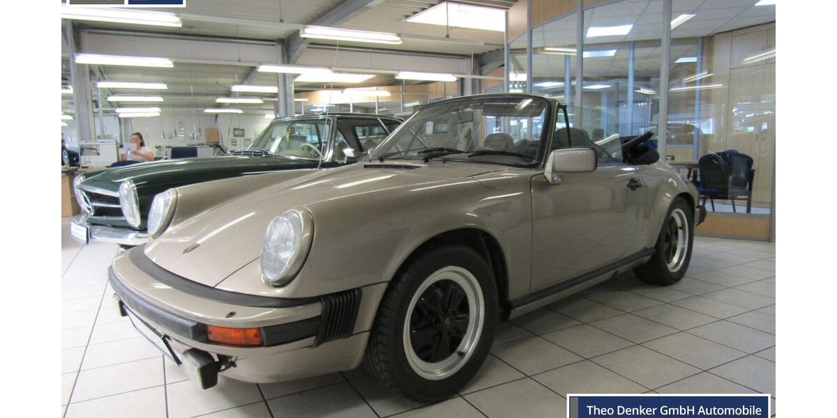 Porsche 911 Urmodell 99.999 km 58.900 &euro; Bocholt 46395