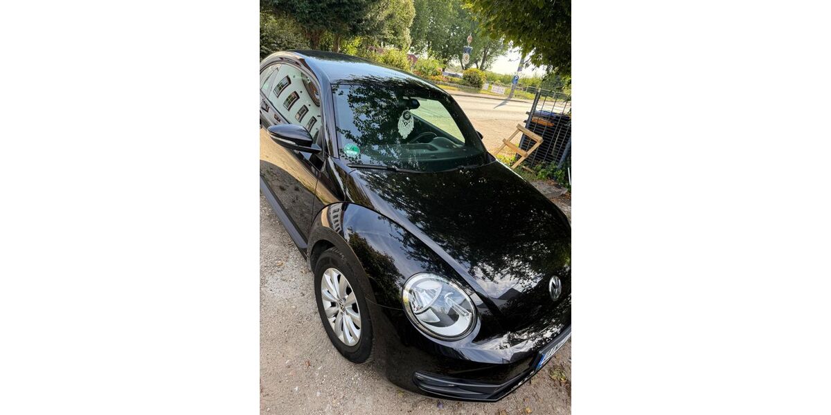VW Beetle 100.000 km 9.700 &euro; Voerde 46562