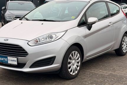 Ford Fiesta 114.000 km 5.290 &euro; Xanten 46509