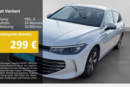 VW Passat Variant 20.336 km 30.600 &euro; Dorsten 46282