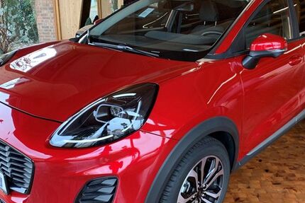 Ford Puma 8.069 km 22.350 &euro; Issum/Ortsteil Oermten 47661