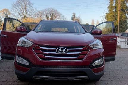 Hyundai SANTA FE 134.000 km 15.000 &euro; Rheinberg 47495