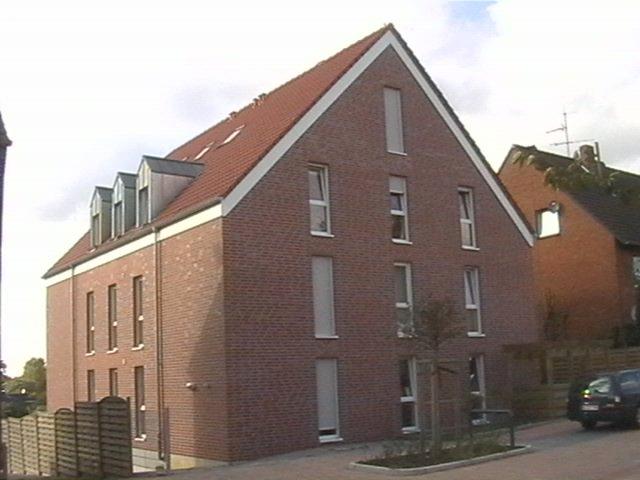 Etagenwohnung Oberhausen Alsfeld - 2 Zimmer, 52 m&sup2;, 730&euro; | Angebot:26611674