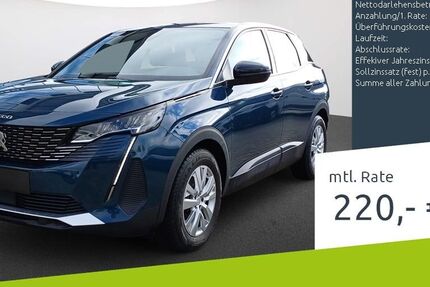 Peugeot 3008 26.542 km 19.490 &euro; Borken 46325
