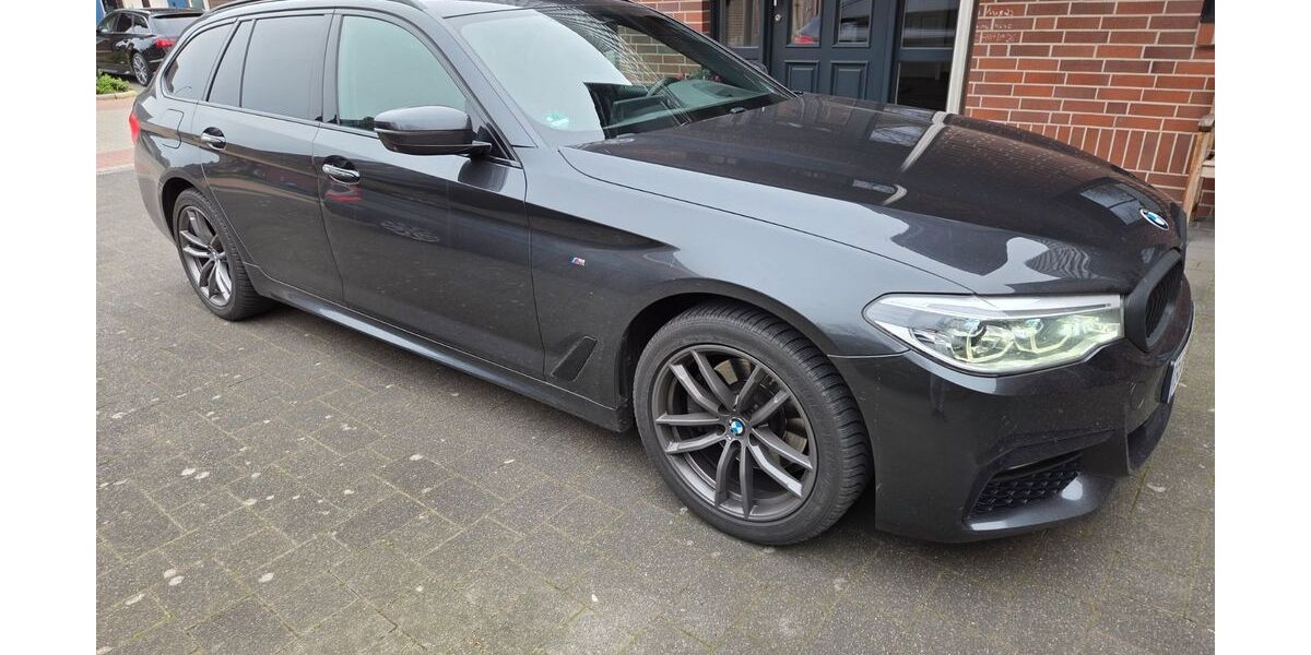BMW 520 192.500 km 19.500 &euro; Borken 46325