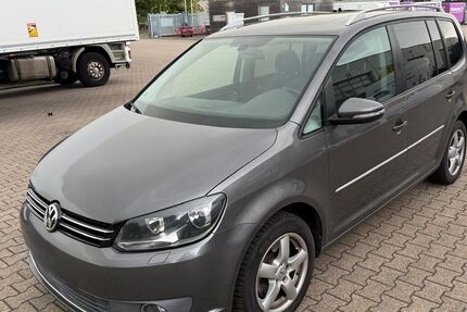 VW Touran 357.108 km 5.355 &euro; Bocholt 46395