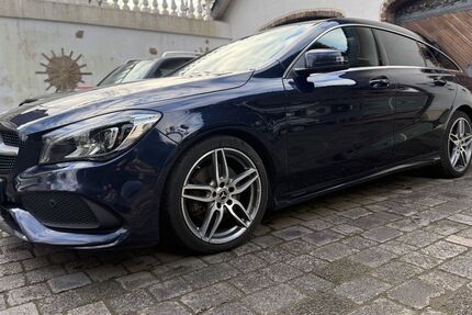 Mercedes-Benz CLA 220 Shooting Brake 196.221 km 14.800 &euro; Neukirchen-Vluyn 47506