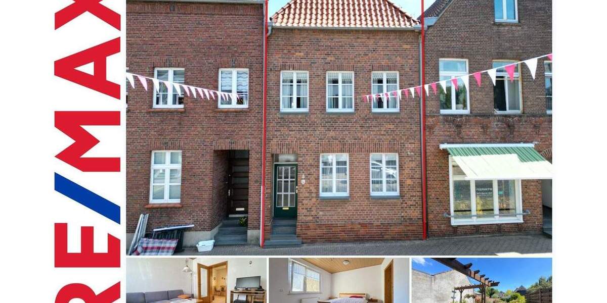 Einfamilienhaus Kalkar - 4 Zimmer, 100 m&sup2;, 248.000&euro; | Angebot:25672791
