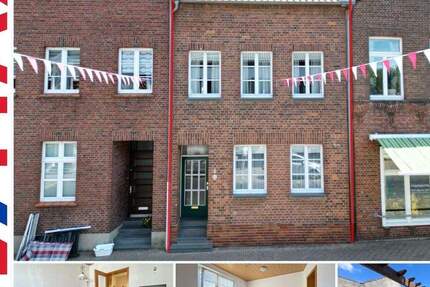 Haus Kalkar - 4 Zimmer, 100 m&sup2;, 248.000&euro; | Angebot:25672791