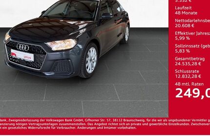 Audi A1 3.790 km 25.490 &euro; Wesel 46485