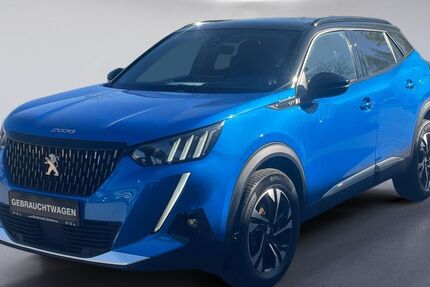 Peugeot 2008 119.530 km 17.200 &euro; Xanten 46509