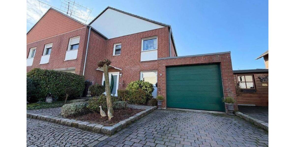Reihenendhaus Borken - 5 Zimmer, 103 m&sup2;, 295.000&euro; | Angebot:26310251