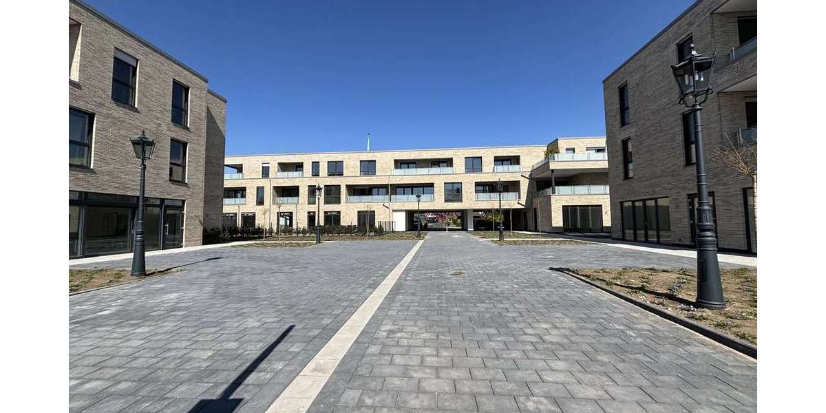 Etagenwohnung Borken / Burlo Burlo - 2 Zimmer, 73 m&sup2;, 1.015&euro; | Angebot:23873573