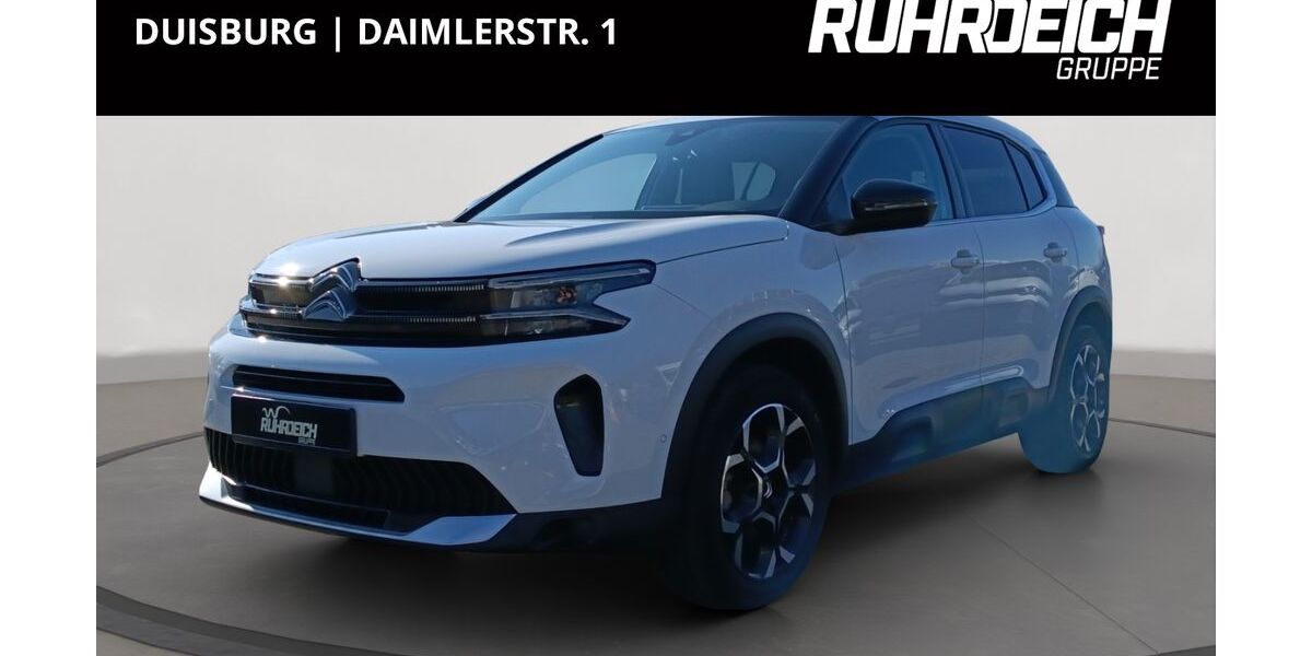 Citroen C5 Aircross 22.990 km 20.590 &euro; Duisburg 47167