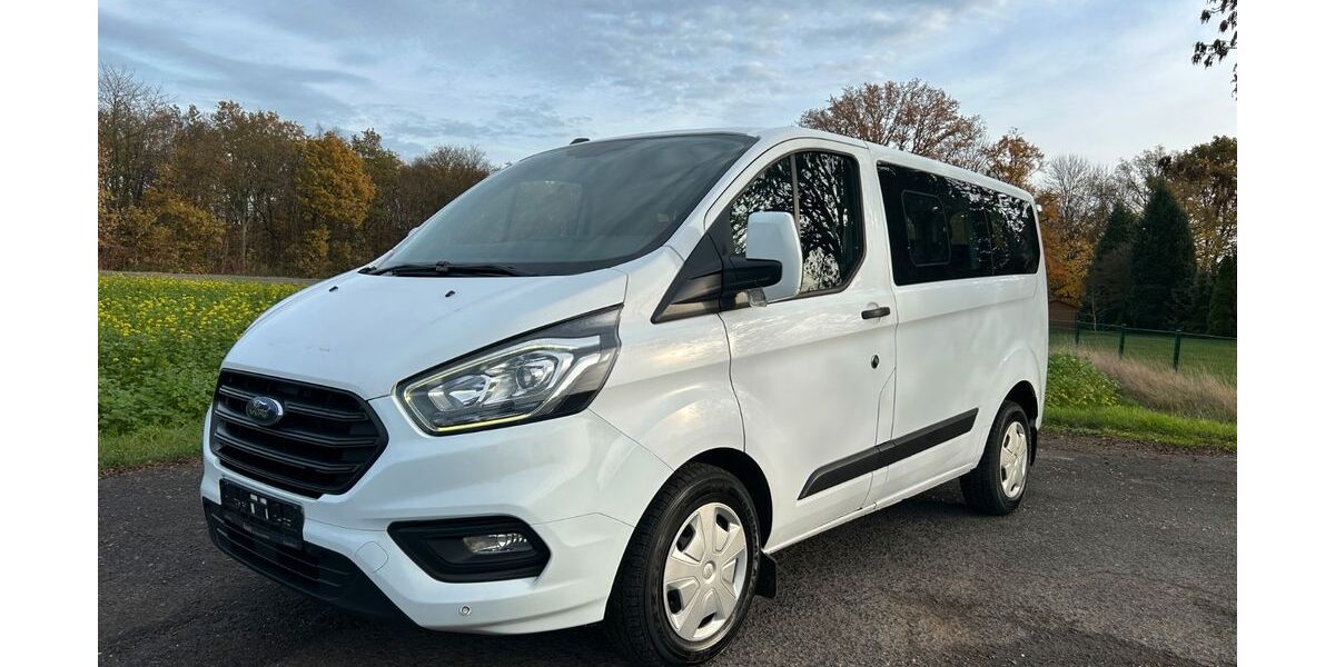Ford Transit 199.000 km 14.490 &euro; Neukirchen-Vluyn 47506