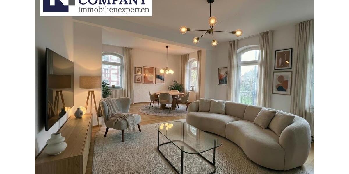 Etagenwohnung Wesel Fusternberg - 4 Zimmer, 127 m&sup2;, 1.400&euro; | Angebot:25792031