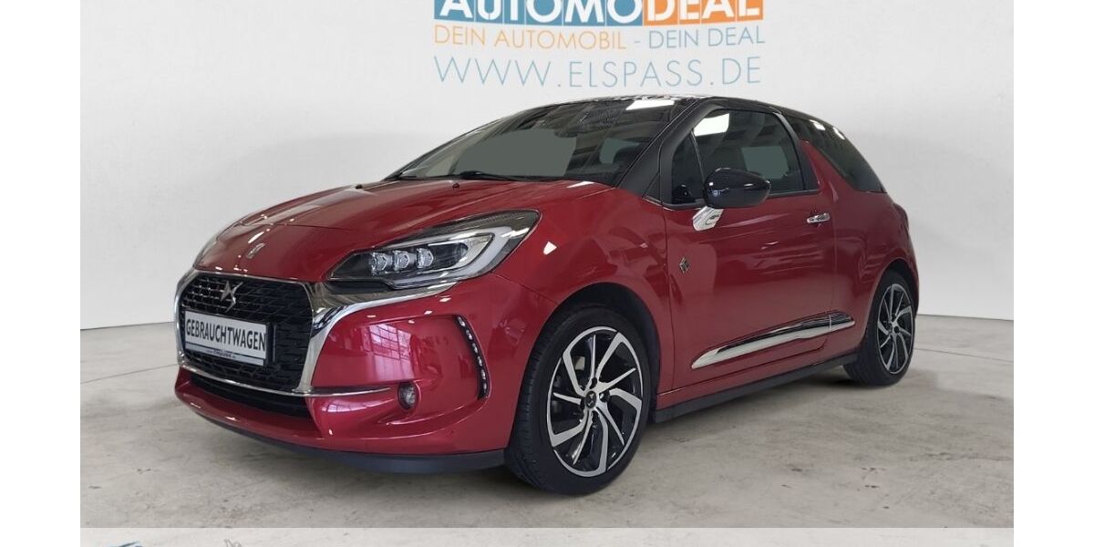 Citroen DS3 59.634 km 11.777 &euro; Dinslaken 46539