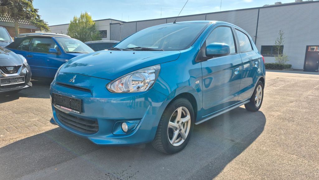 Mitsubishi Space Star 150.000 km 4.000 &euro; Rheinberg 47495