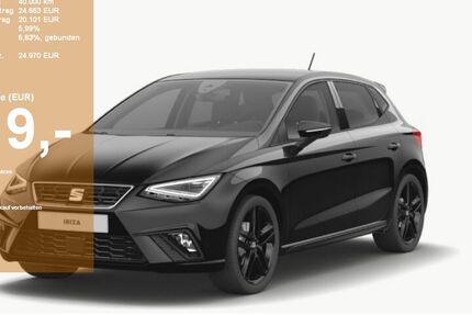 Seat Ibiza 1.662 km 23.894 &euro; Moers-Hülsdonk 47441