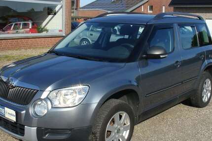 Skoda Yeti 123.900 km 5.650 &euro; Kalkar-Appeldorn 47546