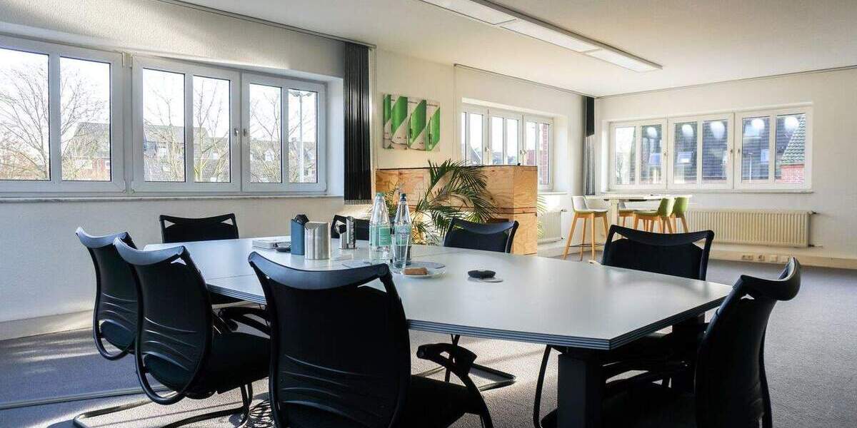 Gewerbeobjekt Geldern - 6 Zimmer, 200 m&sup2;, 1.300&euro; | Angebot:25779537