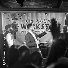 Die Comedy Werkstatt 22.04.2026 SCALA Kulturspielhaus Wesel