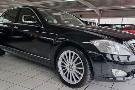 Mercedes-Benz S 500 22.700 km 32.500 &euro; Wesel 46485