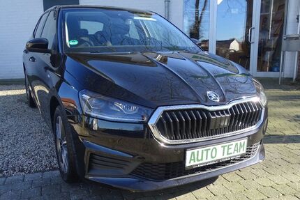 Skoda Fabia 73.000 km 14.700 &euro; Uedem 47589