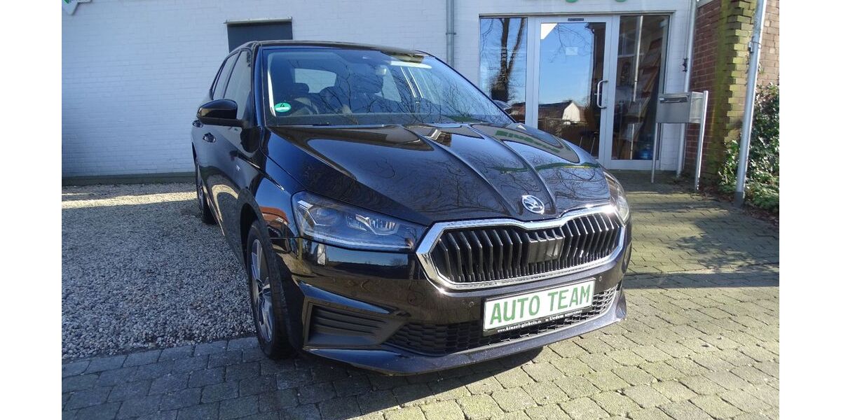 Skoda Fabia 73.000 km 14.700 &euro; Uedem 47589