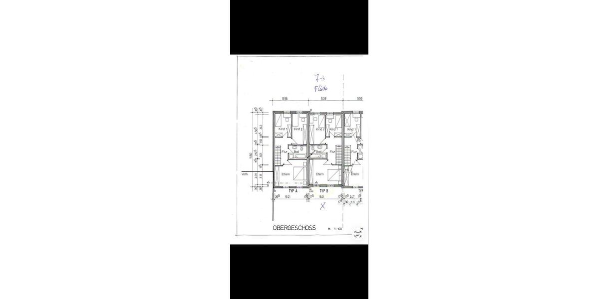 Reihenhaus Wesel - 5 Zimmer, 97 m&sup2;, 359.000&euro; | Angebot:27618159