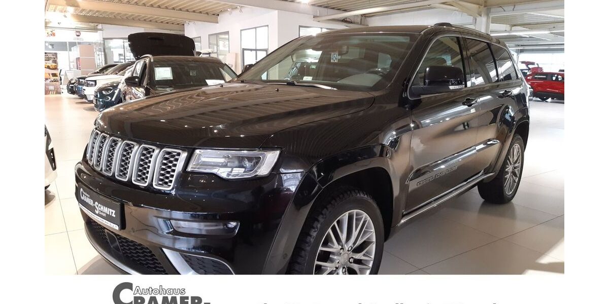 Jeep Grand Cherokee 140.000 km 24.990 &euro; Wesel 46485