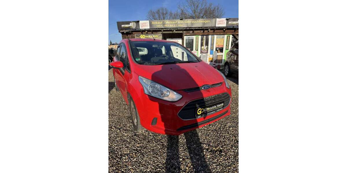 Ford B-Max 153.000 km 4.990 &euro; Voerde (Niederrhein) 46562