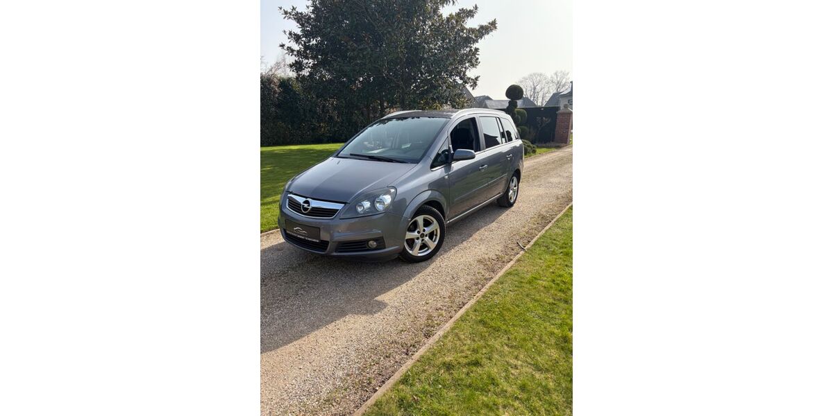 Opel Zafira 174.471 km 4.444 &euro; Bocholt 46399