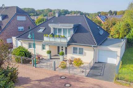 Haus Duisburg Baerl - 7 Zimmer, 286 m&sup2;, 1.150.000&euro; | Angebot:27644339