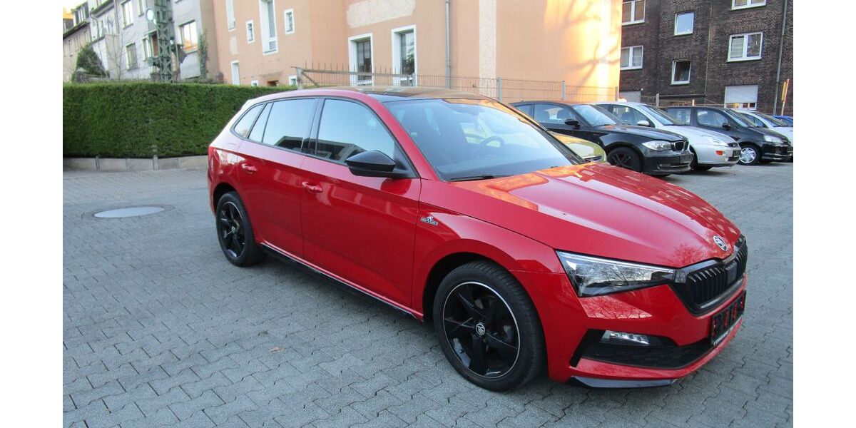 Skoda Scala 51.000 km 15.999 &euro; Oberhausen 46117