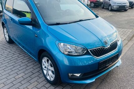 Skoda Citigo 85.000 km 7.480 &euro; XANTEN 46509