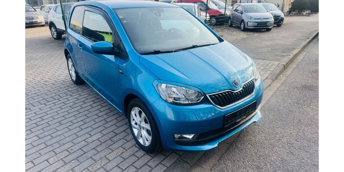 Skoda Citigo 85.000 km 7.980 &euro; XANTEN 46509