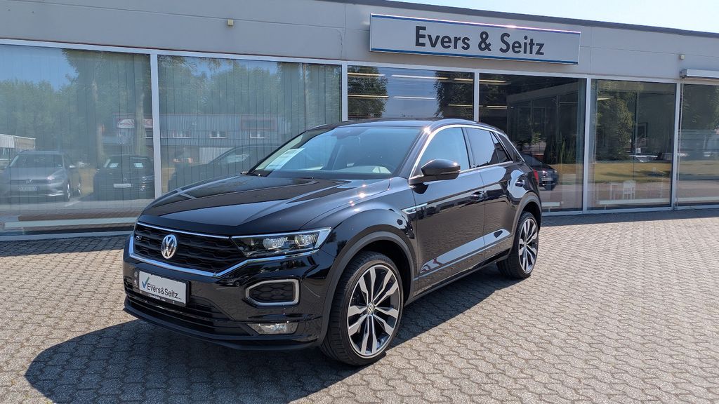 VW T-Roc 53.500 km 23.990 &euro; Kalkar 47546