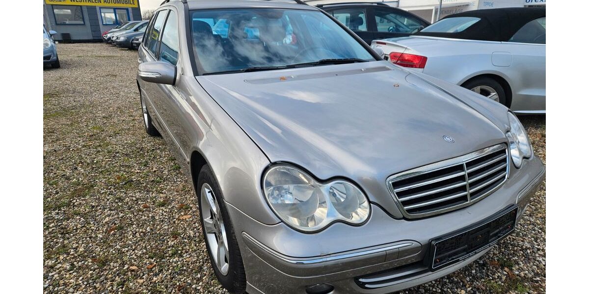 Mercedes-Benz C 200 220.000 km 3.900 &euro; Rheinberg 47495