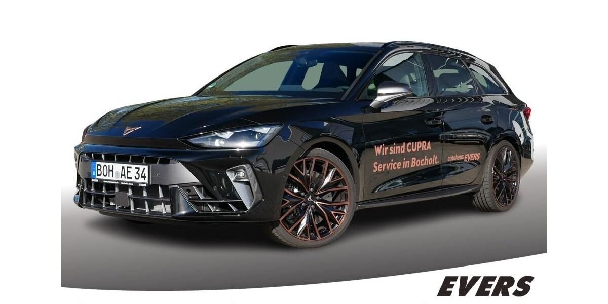 Cupra Leon 3.500 km 47.890 &euro; Bocholt 46395