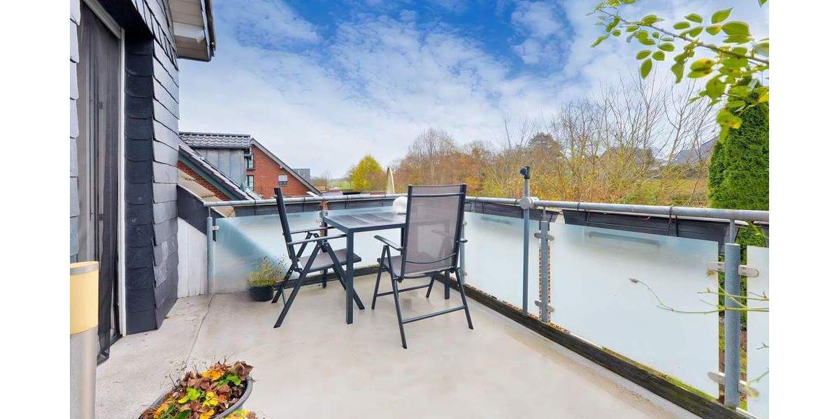 Etagenwohnung Xanten - 5 Zimmer, 122 m&sup2;, 360.000&euro; | Angebot:25675598